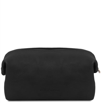 Smarty - Leather toiletry bag - Small size | TL141220