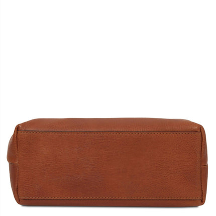 Smarty - Leather toiletry bag - Small size | TL141220