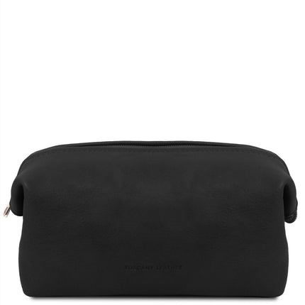 Smarty - Leather toiletry bag - Small size | TL141220