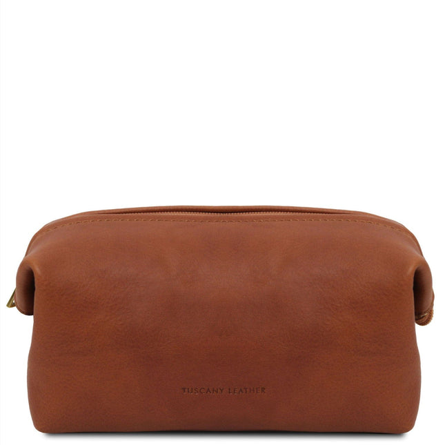 Smarty - Leather toiletry bag - Small size | TL141220