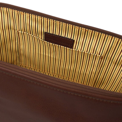 Smarty - Leather toiletry bag - Small size | TL141220