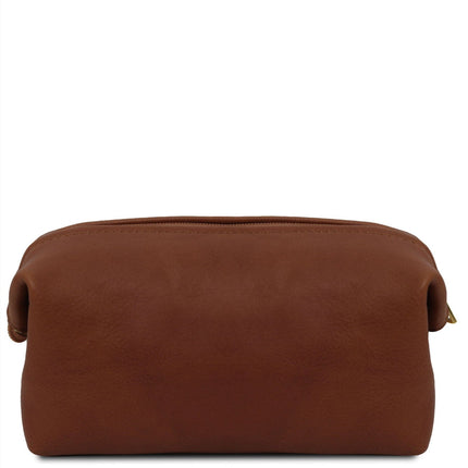 Smarty - Leather toiletry bag - Small size | TL141220