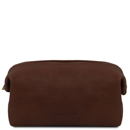 Smarty - Leather toiletry bag - Small size | TL141220