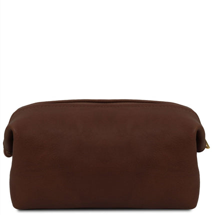 Smarty - Leather toiletry bag - Small size | TL141220
