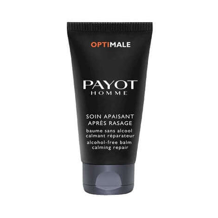 Soin apaisant après rasage