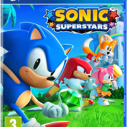Sonic Superstars