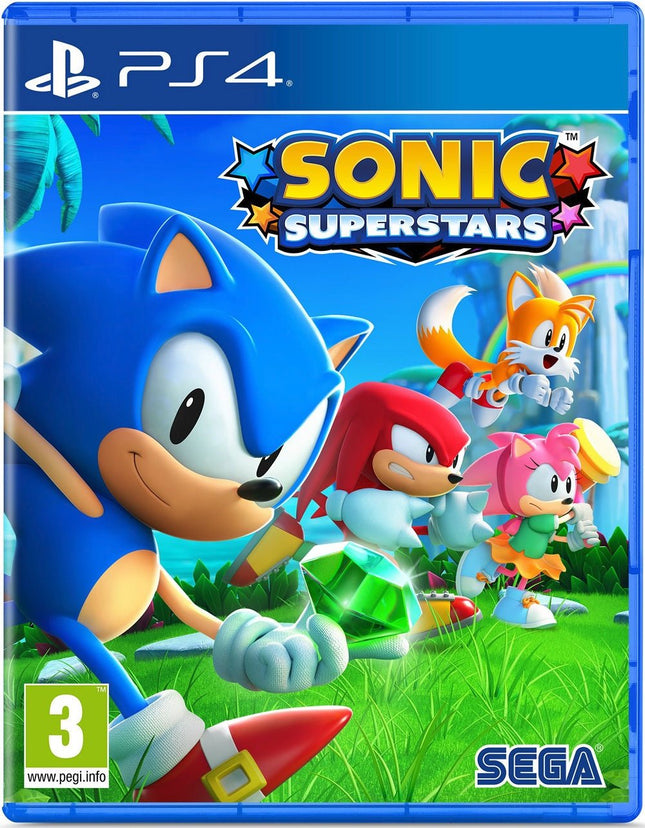 Sonic Superstars