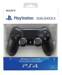 SONY Dualshock 4 Wireless Controller Sony Jet Black V2