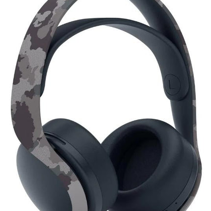 SONY PlayStation 5 Cuffie Gaming wireless con microfono PULSE 3D Grey Camo