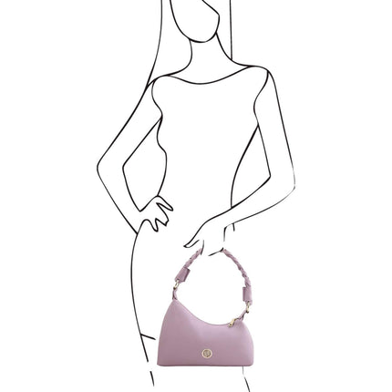 Sophie - Leather shoulder bag | TL142367