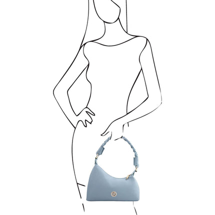 Sophie - Leather shoulder bag | TL142367