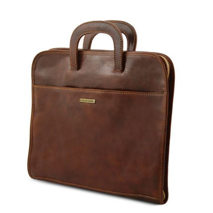 Sorrento - Document Leather briefcase | TL141022