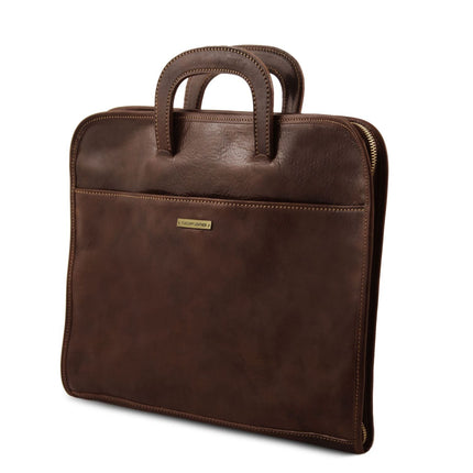 Sorrento - Document Leather briefcase | TL141022