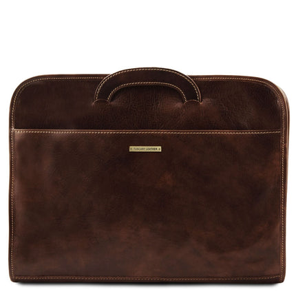 Sorrento - Document Leather briefcase | TL141022