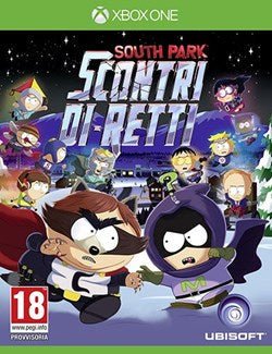SOUTH PARK : SCONTRI DI - RETTI