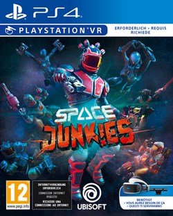 Space Junkies VR