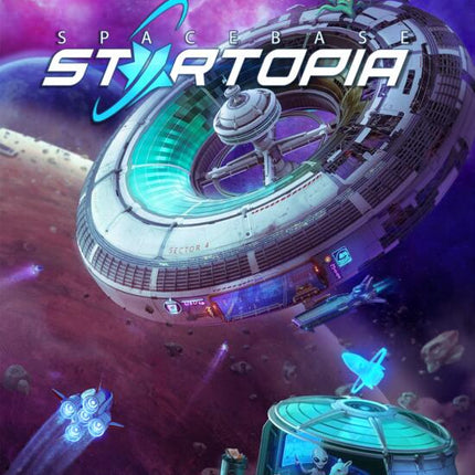 Spacebase Startopia