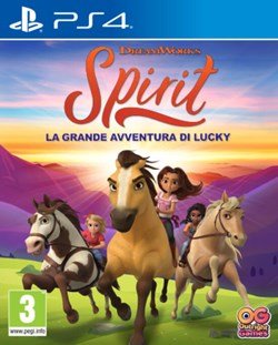 Spirit: La Grande Avventura Di Lucky