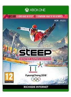 STEEP OLYMPICS EDITION