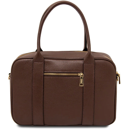 Stephany - Italian leather handbag | TL142439