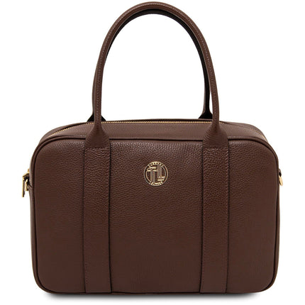 Stephany - Italian leather handbag | TL142439