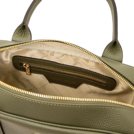 Stephany - Italian leather handbag | TL142439