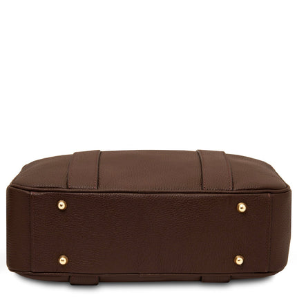 Stephany - Italian leather handbag | TL142439