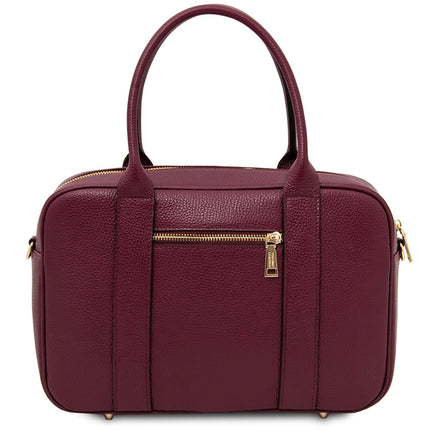 Stephany - Italian leather handbag | TL142439