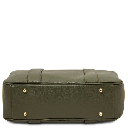 Stephany - Italian leather handbag | TL142439