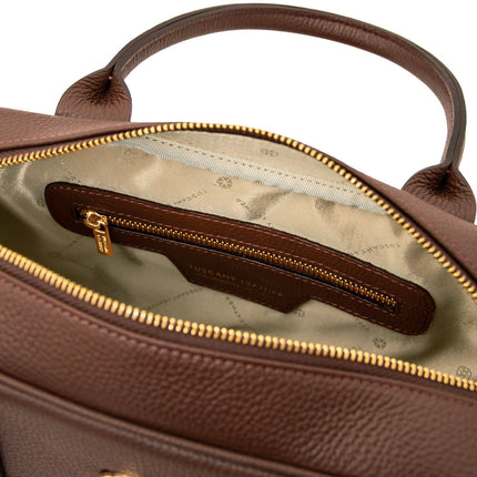 Stephany - Italian leather handbag | TL142439