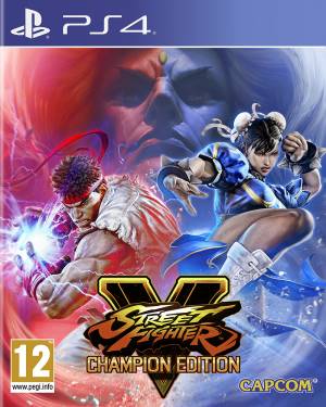 Street Fighter V - Champion Edition