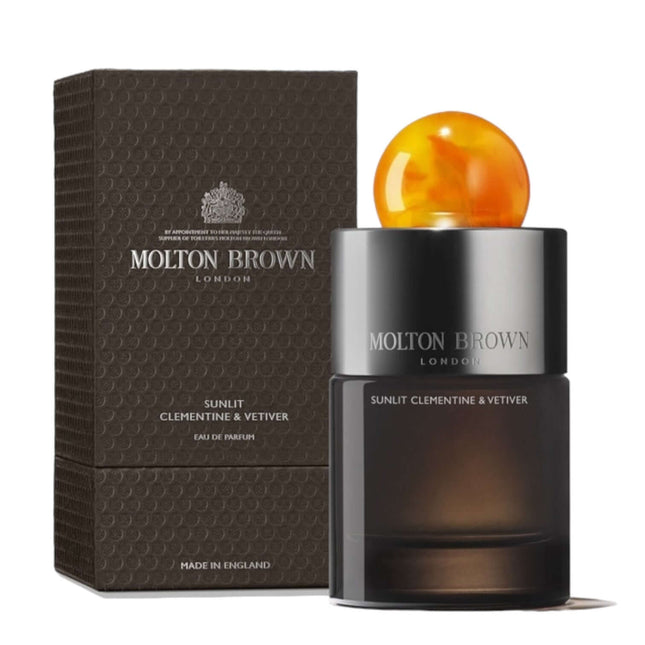 Sunlit Clementine & Vetiver