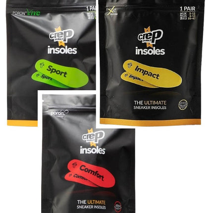 CREP PROTECT INSOLES SOLETTE