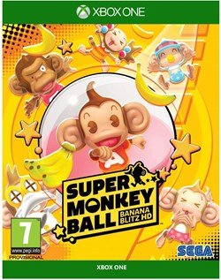 Super Monkey Ball Banana Blitz HD