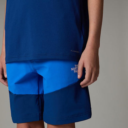 T-shirt 24/7 Junior Astate Blue