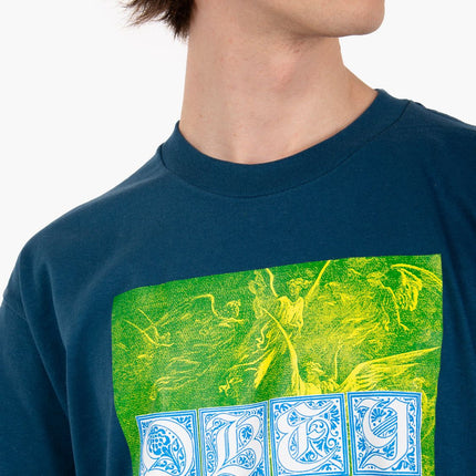 T-shirt Angels Uomo Harbor Blue