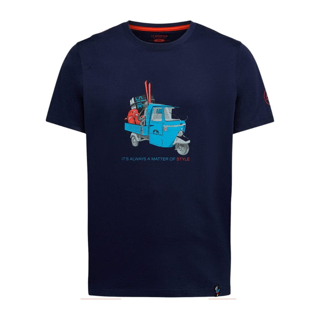T-shirt Ape Uomo Deep Sea
