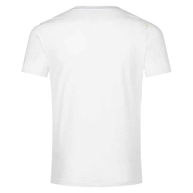 T-shirt Ape Uomo White