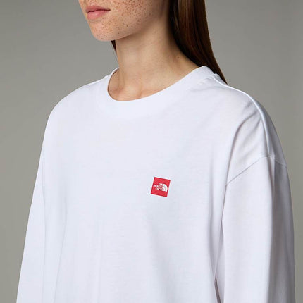 T-shirt AXYS Oversize White