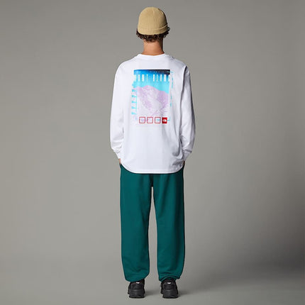 T-shirt AXYS Oversize White