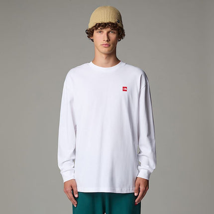 T-shirt AXYS Oversize White