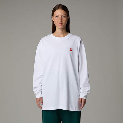 T-shirt AXYS Oversize White