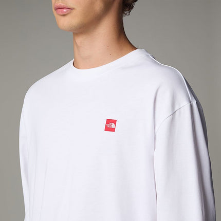 T-shirt AXYS Oversize White