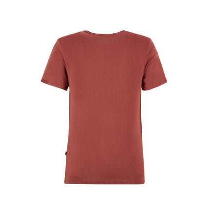 T-shirt Bamb Uomo Paprika