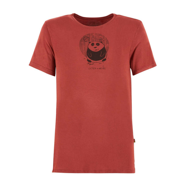 T-shirt Bamb Uomo Paprika