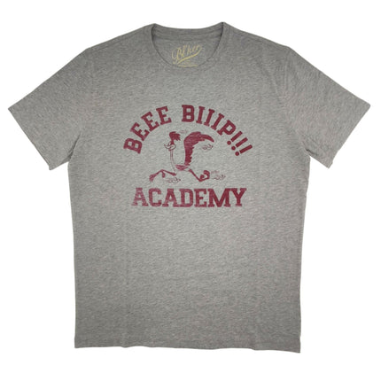 T-shirt Beee Biiip Accademy Uomo Grey Melange