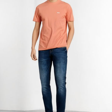 T-shirt Bold Obey 2 Uomo Citrus