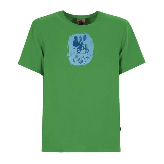 T-shirt Broom Uomo Greenapple