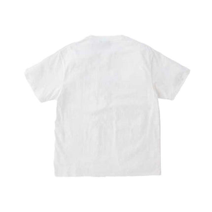 T-shirt Canoe Uomo White