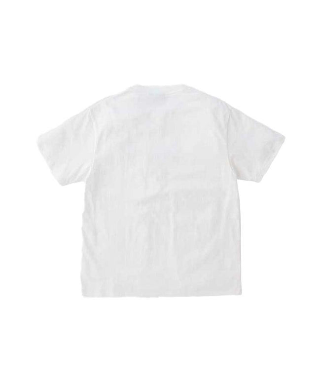 T-shirt Canoe Uomo White